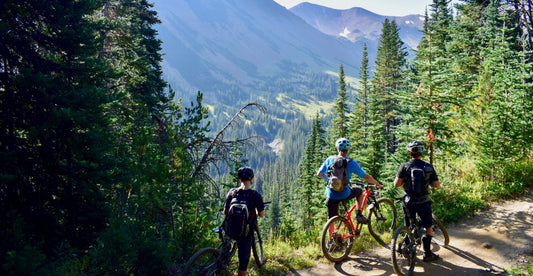 Get Your Mountain Bike Ready to Blast the Trails This Summer