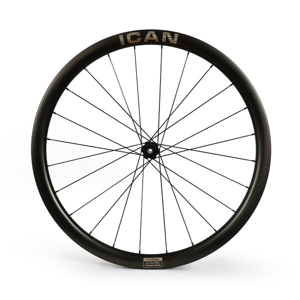 AERO 38DISC DT240 36T CARBON WHEELS