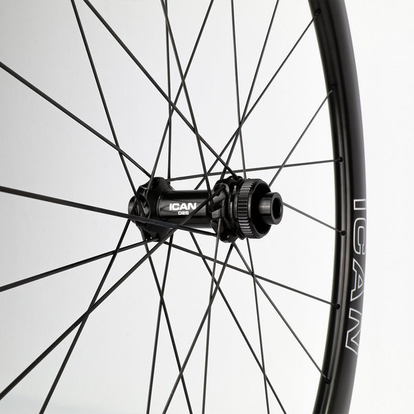 FL38/52 Max Mullet Wheelsets