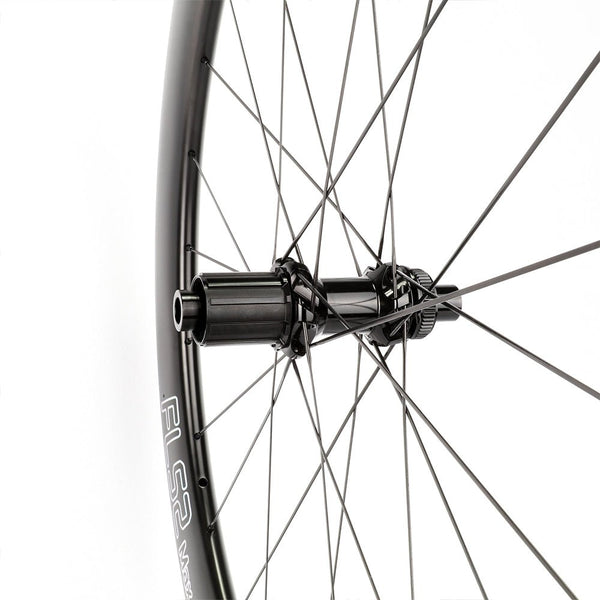 ICAN FL52 Max Disc Wheels with DT Ratchet system