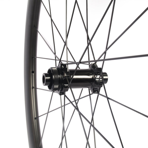 ICAN Alpha 40 plus disc road bike wheelset