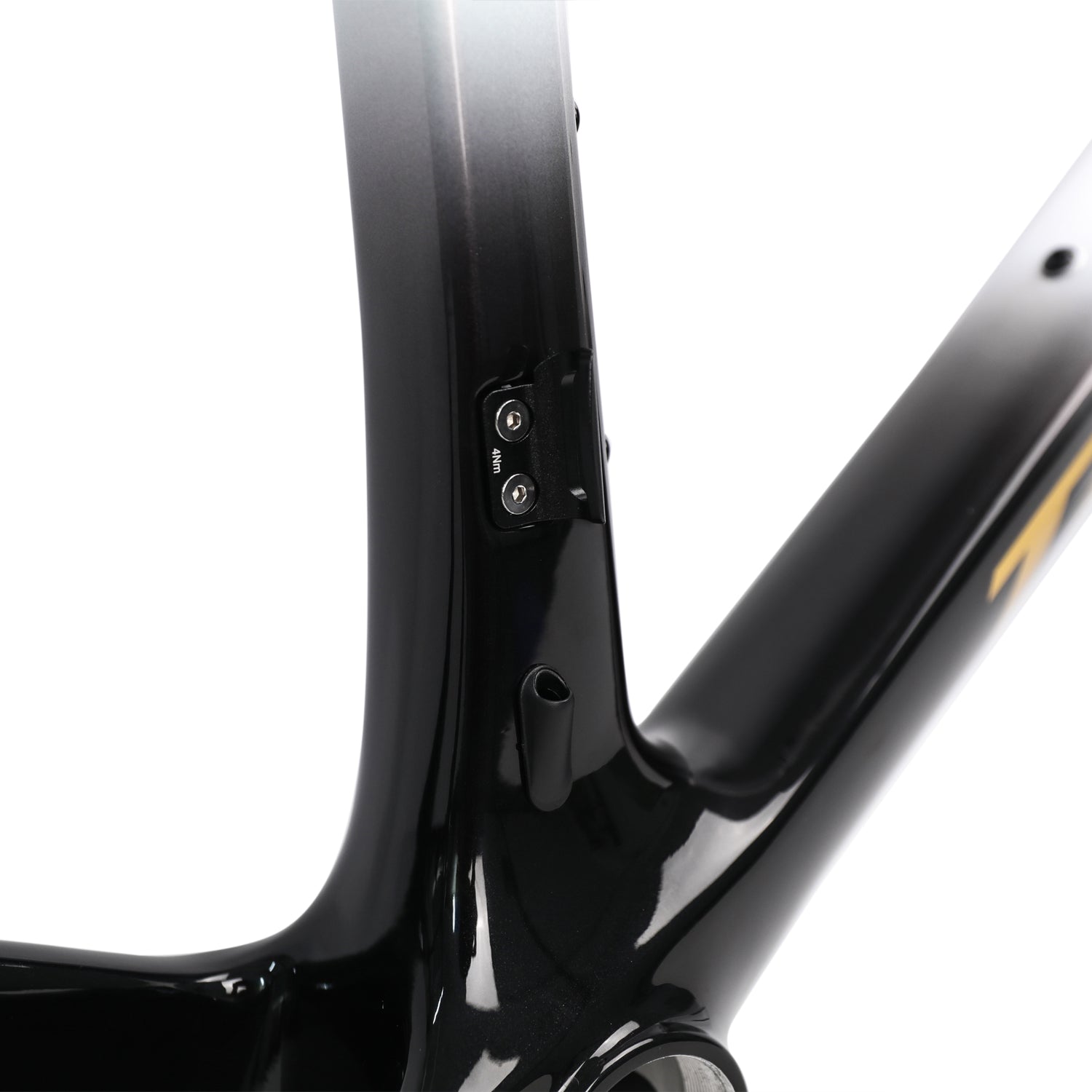 ICAN UCI gravel bike frame Graro