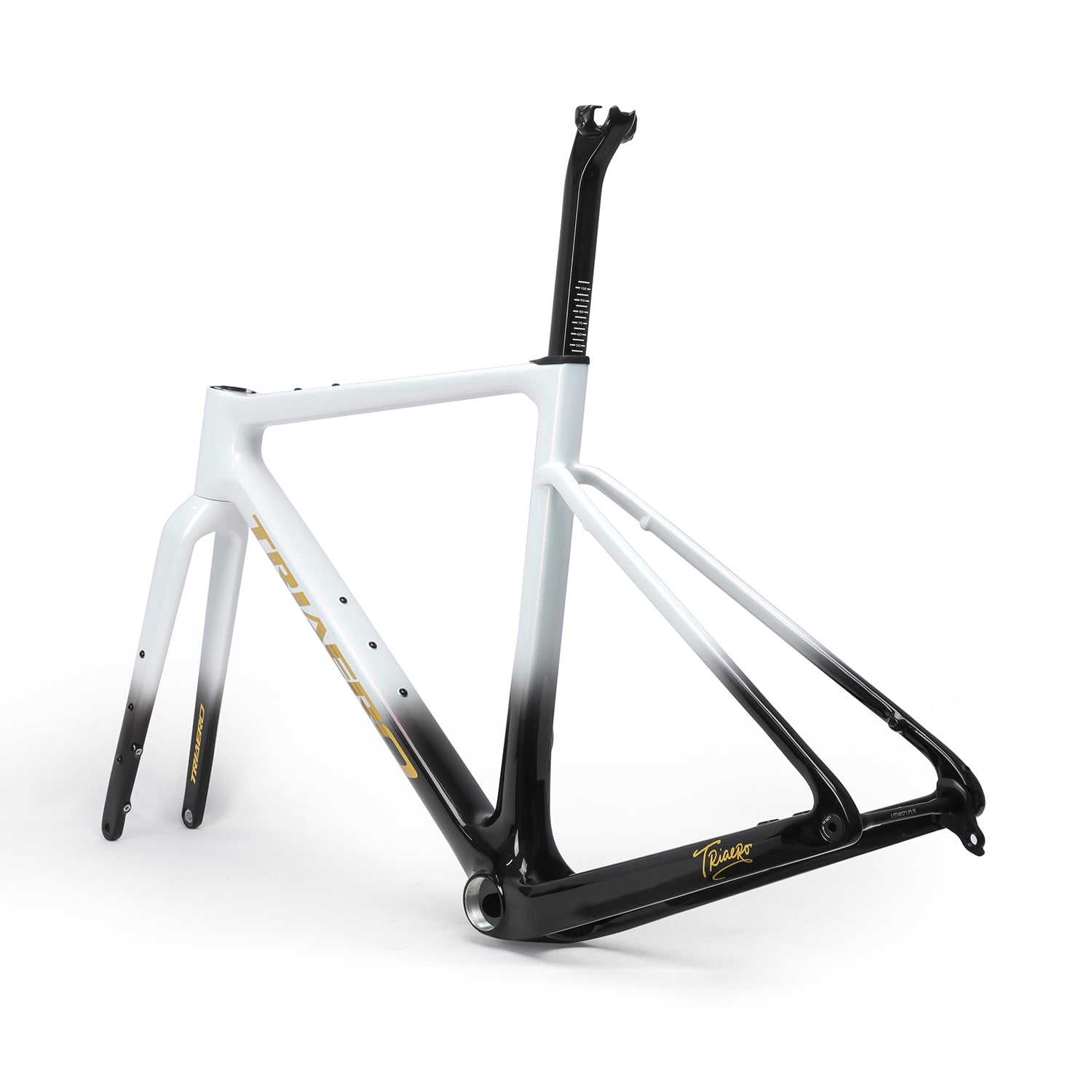 ICAN UCI gravel bike frame Graro