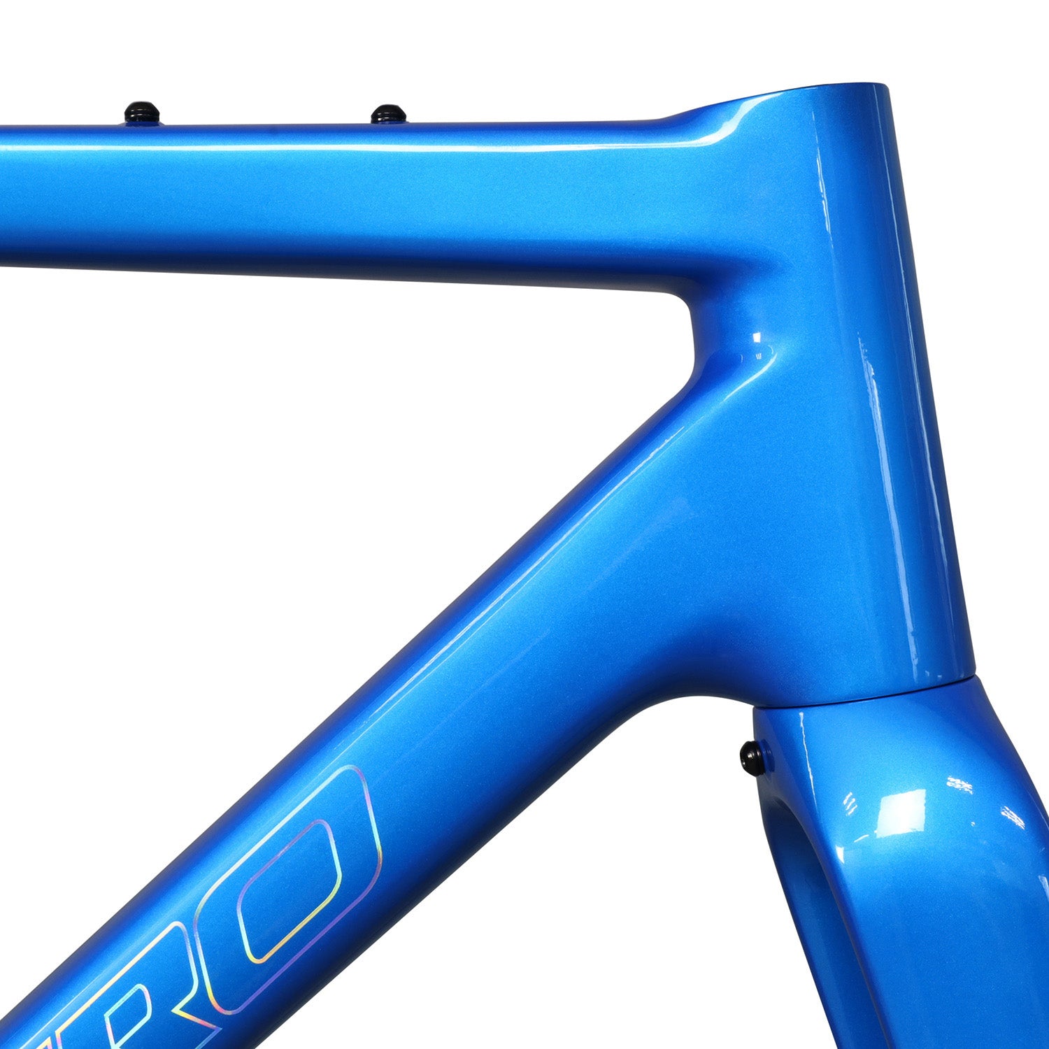 ICAN internal routing gravel frame x-gravel 2