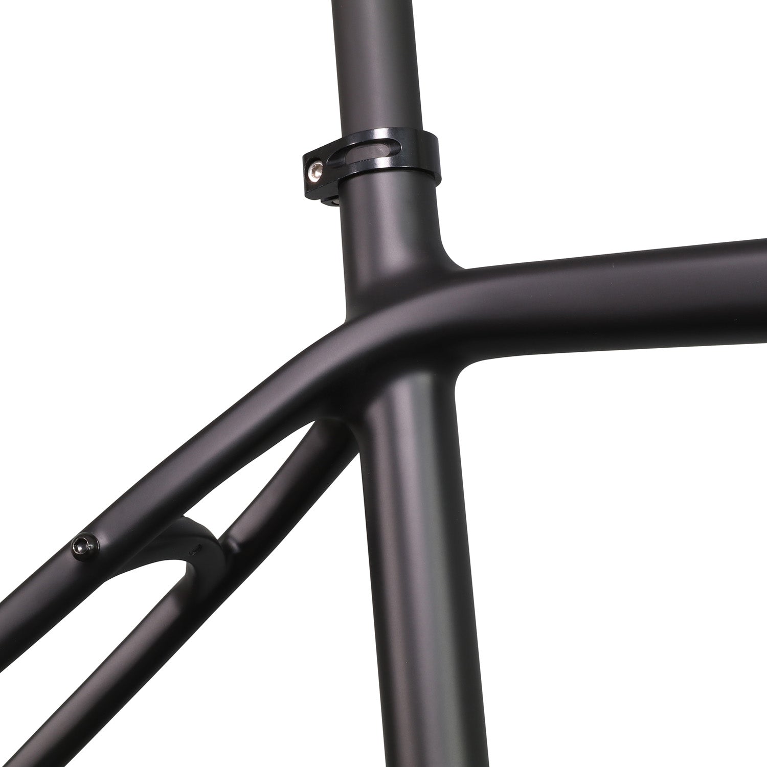 ICAN internal routing gravel frame x-gravel 2