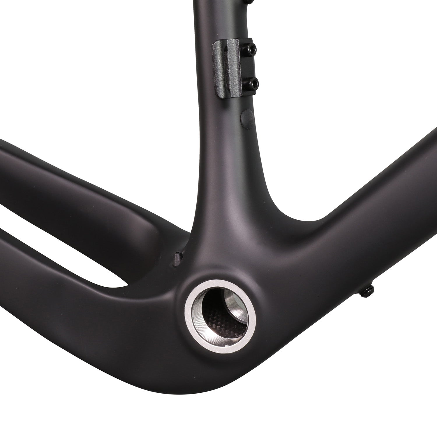 ICAN internal routing gravel frame x-gravel 2