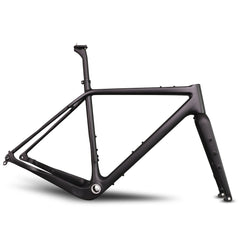 ICAN internal routing gravel frame x-gravel 2