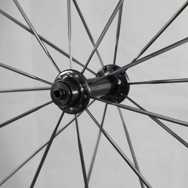 40mm Tubular Road bike Wheels-Without logo