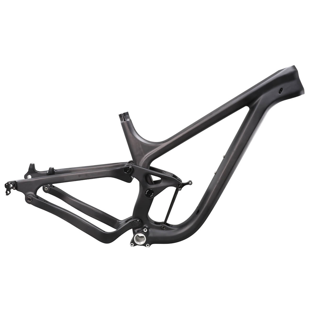 ICAN P9 Carbon Enduro MTB frame mountain bike frame 150mm travel