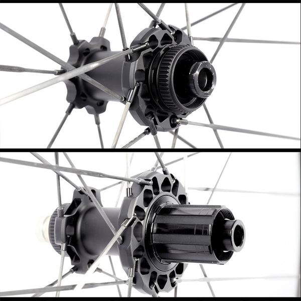Carbon Spoke Wheelset