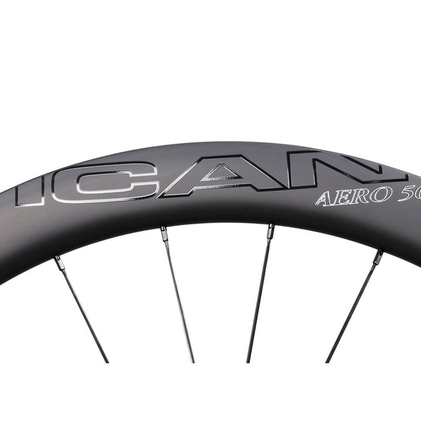 AERO 50 Disc - ICAN Wheels