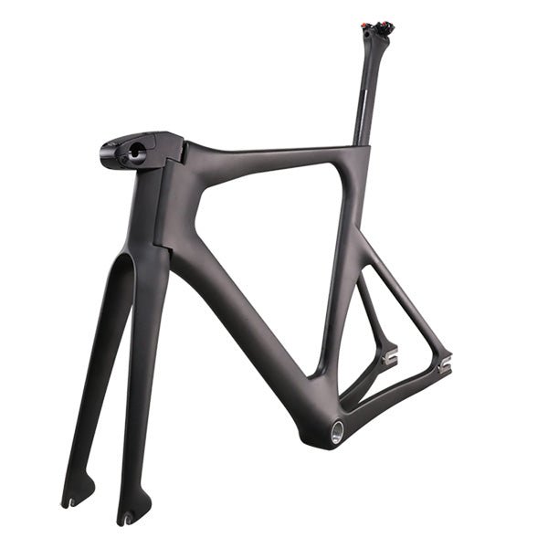 Carbon Track Bike Frameset TRA01