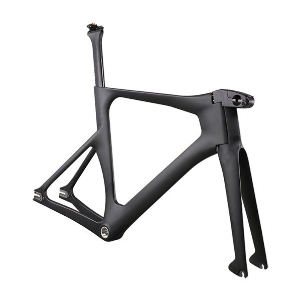 Carbon Track Bike Frameset TRA01