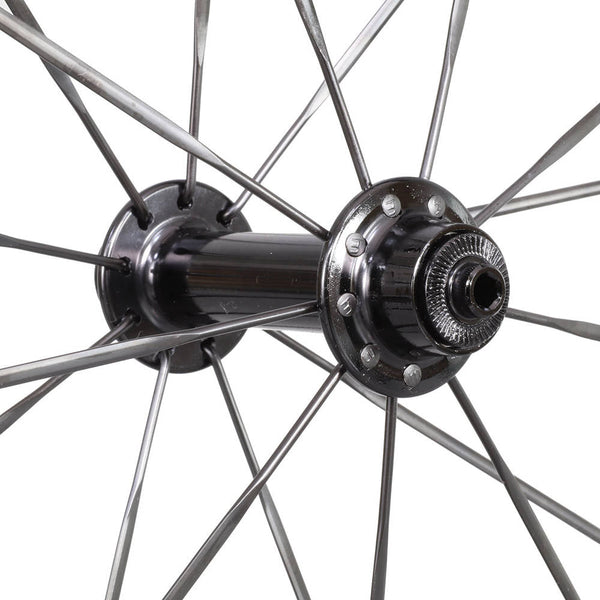 50mm Rim Brake Carbon Wheels