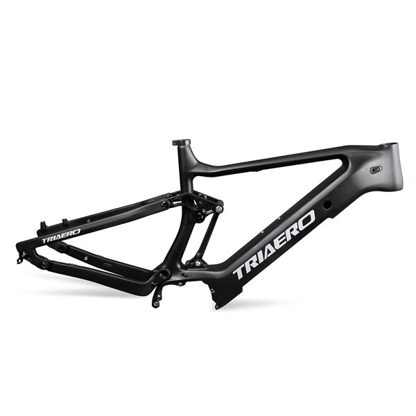 150mm veerweg eBike Enduro Frame E11